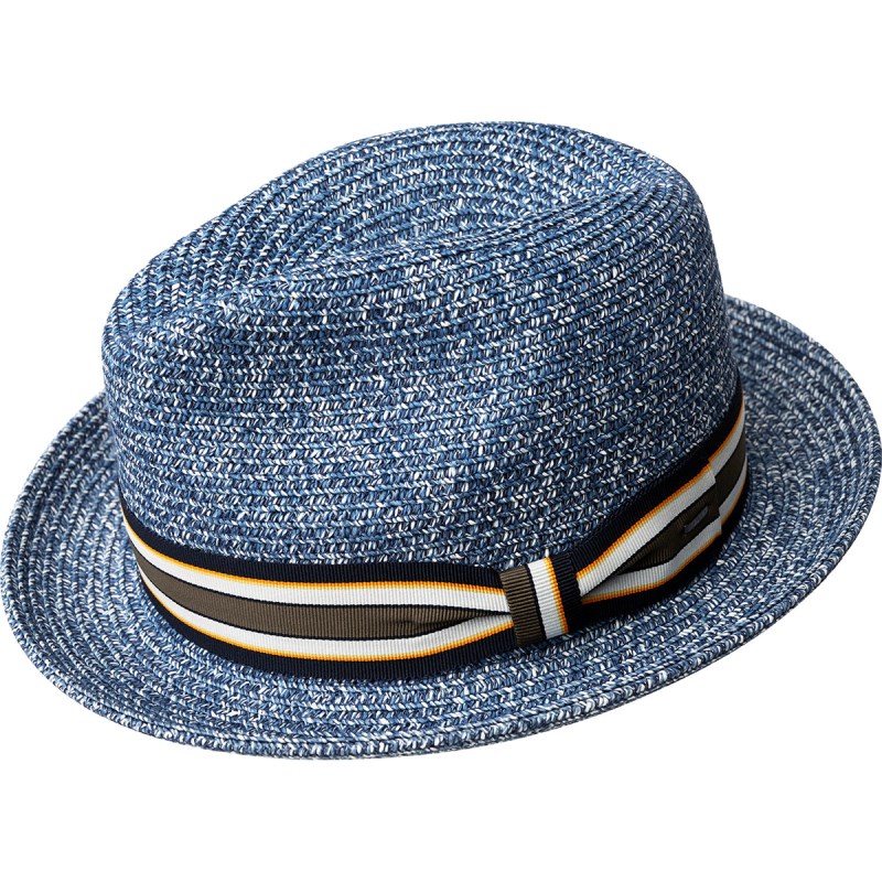 Bailey | Salem - Heather Blue