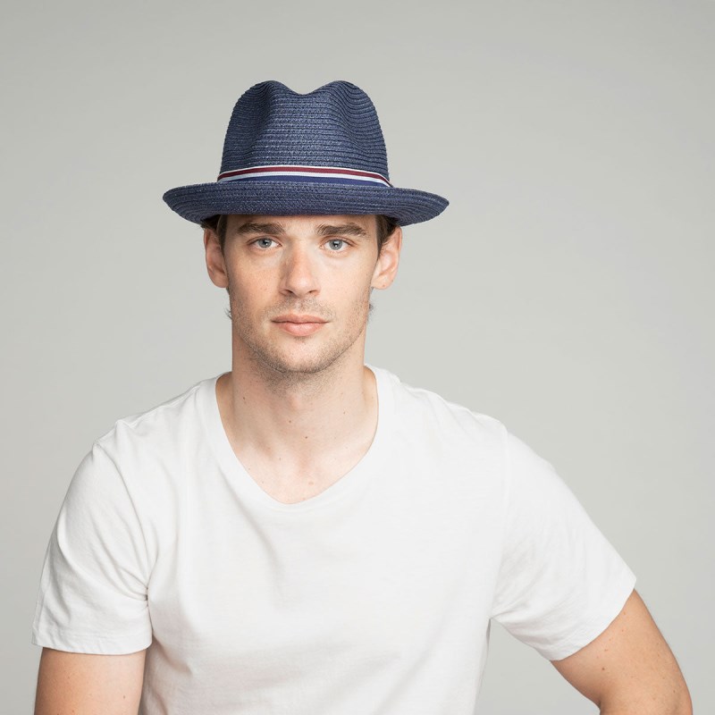 Bailey | Salem - Heather Blue