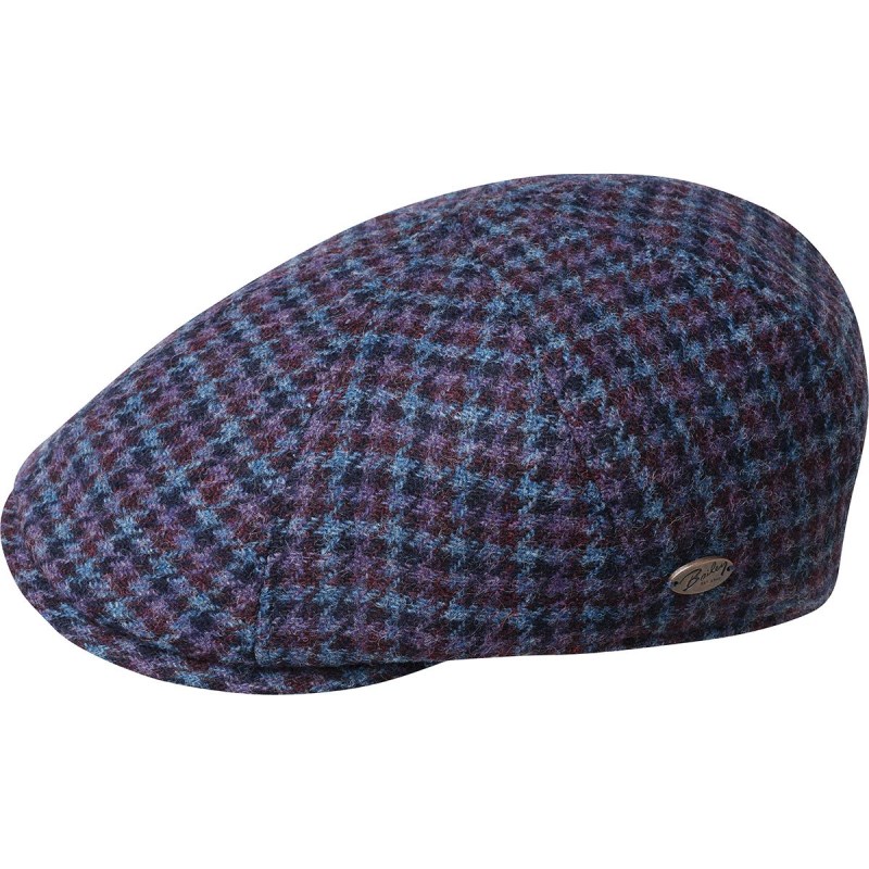Bailey | Furman - Blue Plaid