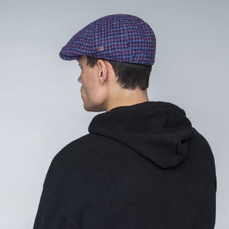 Bailey | Furman - Blue Plaid