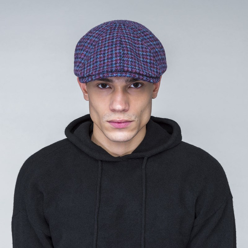Bailey | Furman - Blue Plaid