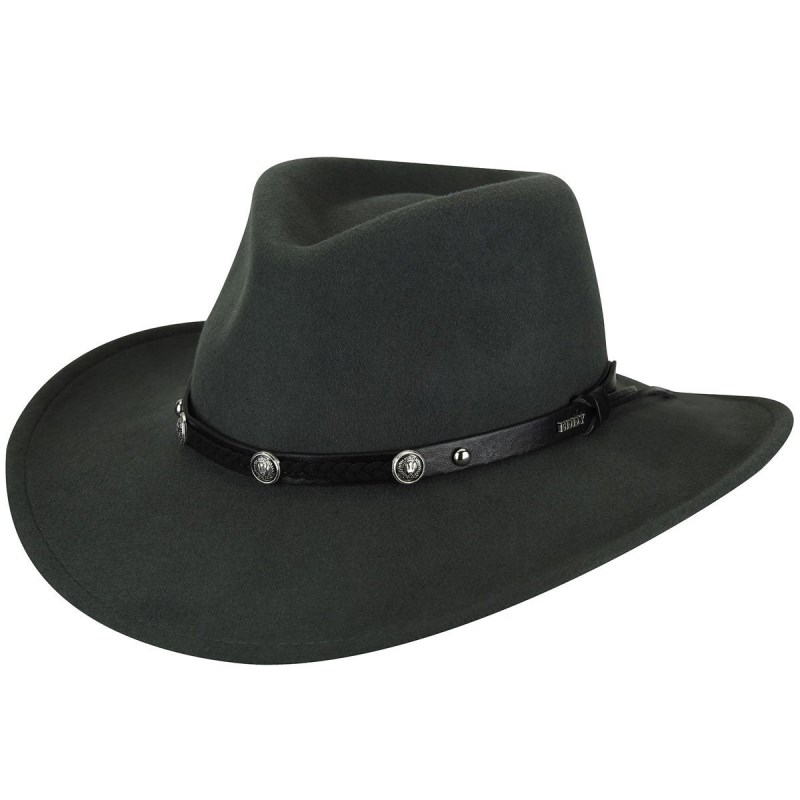 Bailey | Eddy Bros. Wild Flush - Dark Grey
