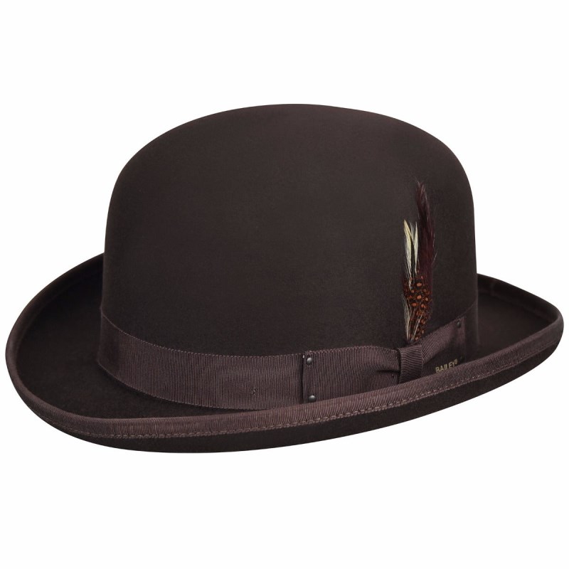 Bailey | Derby - Brown
