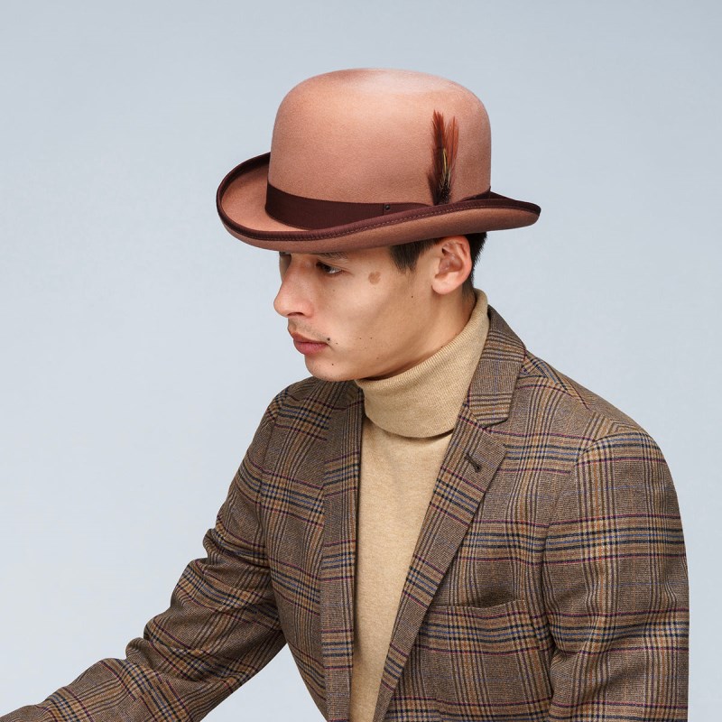 Bailey | Derby - Brown