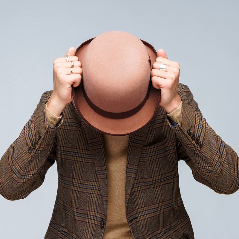 Bailey | Derby - Brown