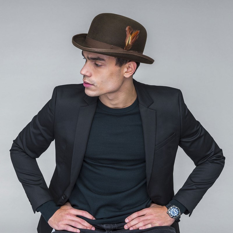 Bailey | Derby - Brown