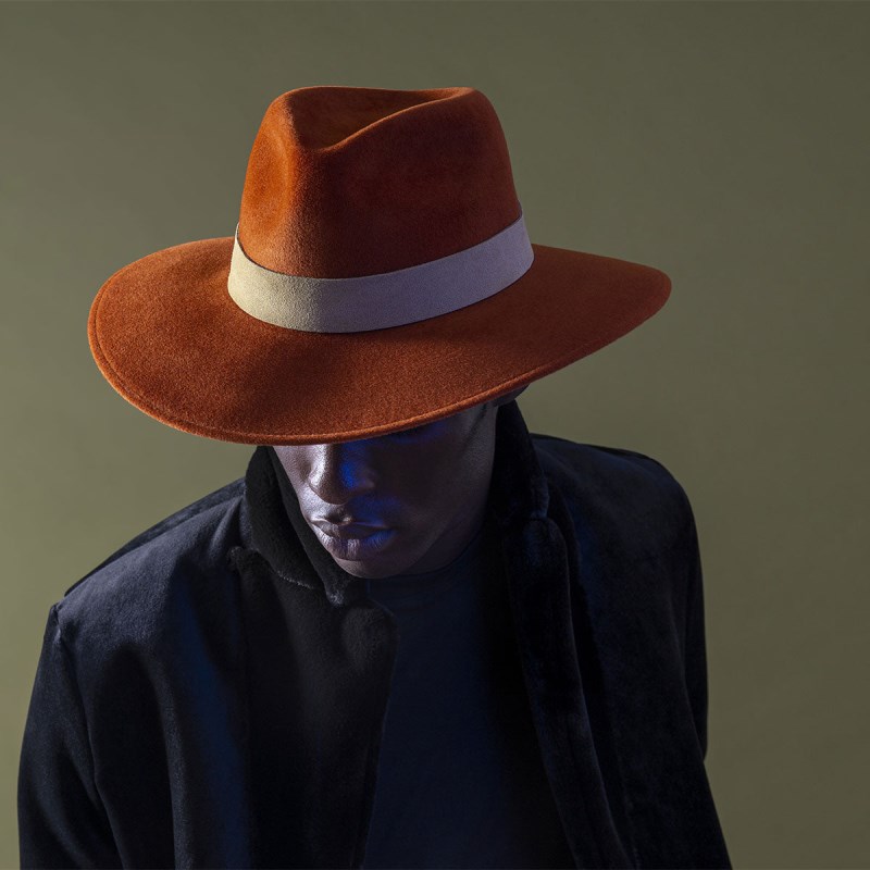 Bailey | Niles - Limited Edition - Camel