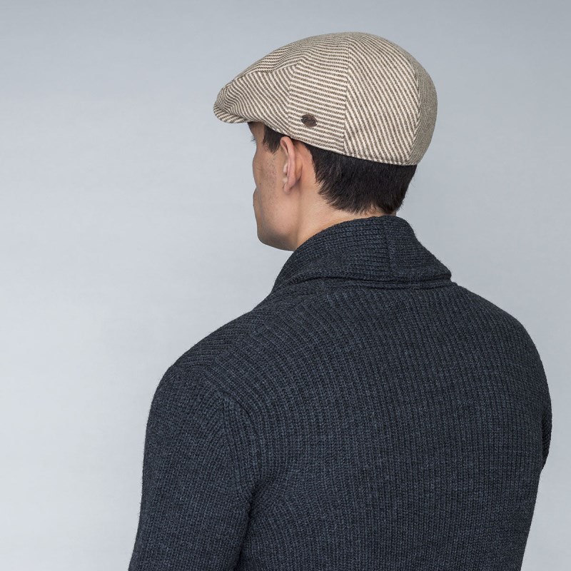 Bailey | Aposto - Black Stripe