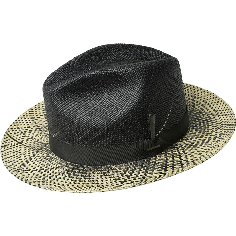 Bailey | Warlick - Black/Natural