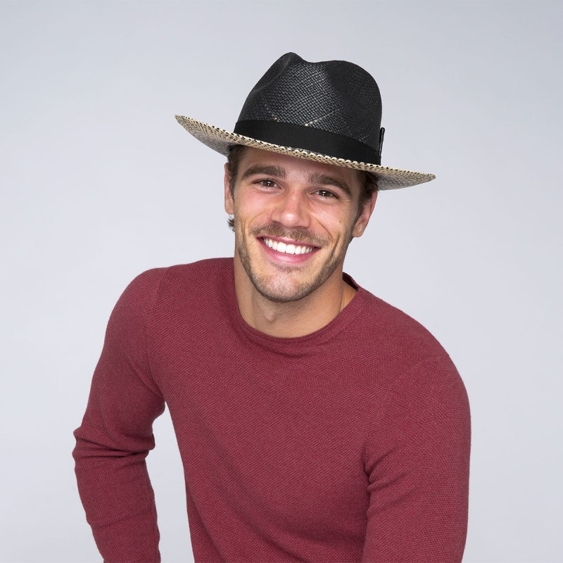 Bailey | Warlick - Black/Natural