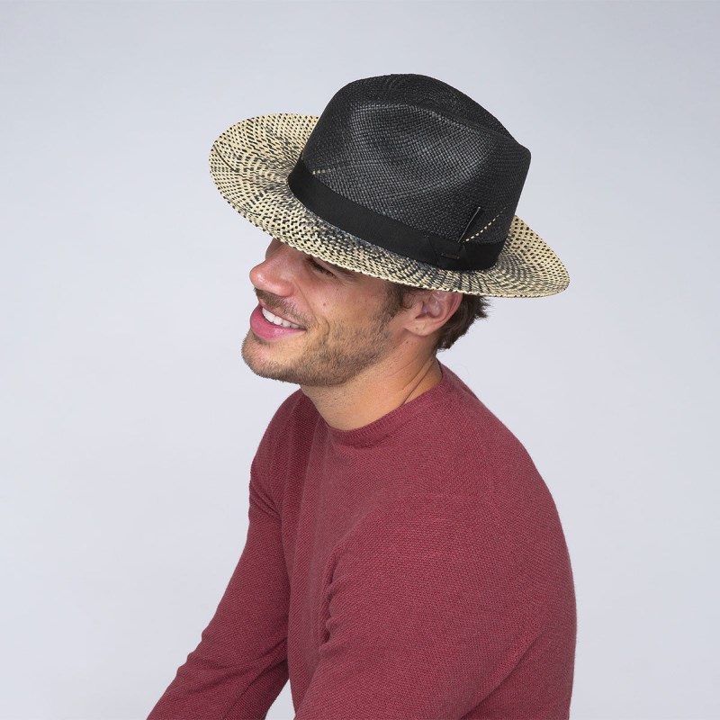 Bailey | Warlick - Black/Natural