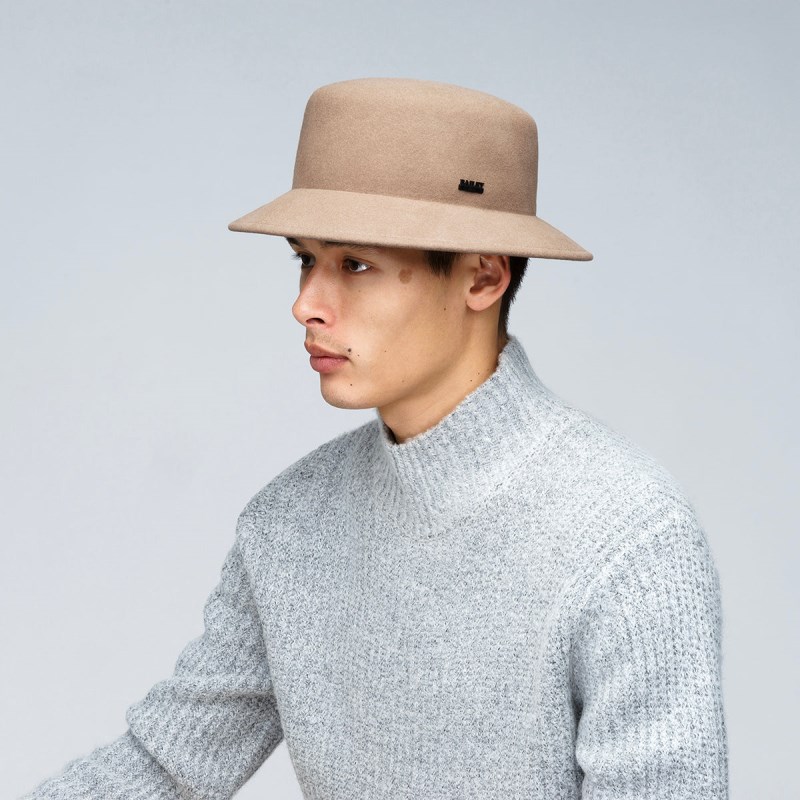 Bailey | Madoc - Taupe