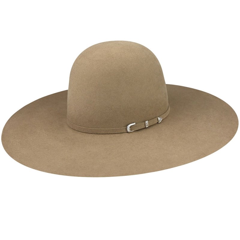 Bailey | Rig 5X Open - Pecan