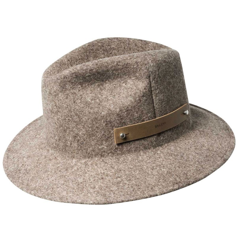 Bailey | Boley - Dark Brown