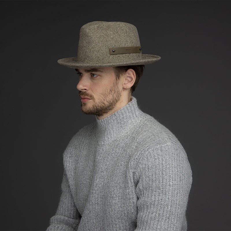 Bailey | Boley - Dark Brown