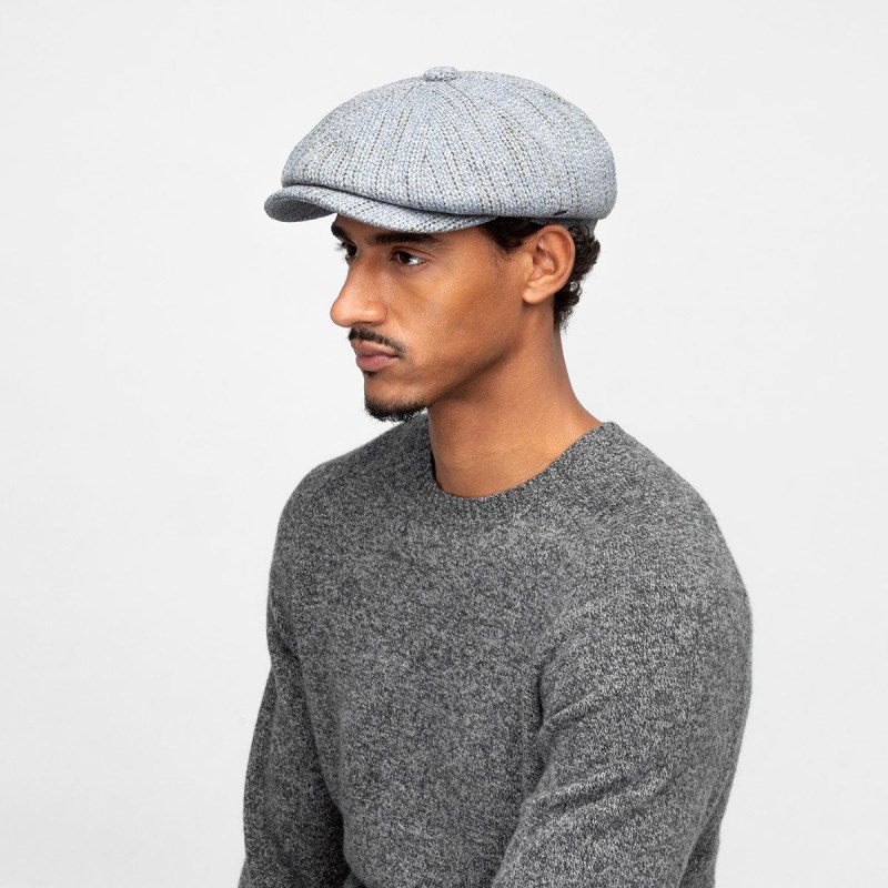 Bailey | Cassell - Brass Herringbone