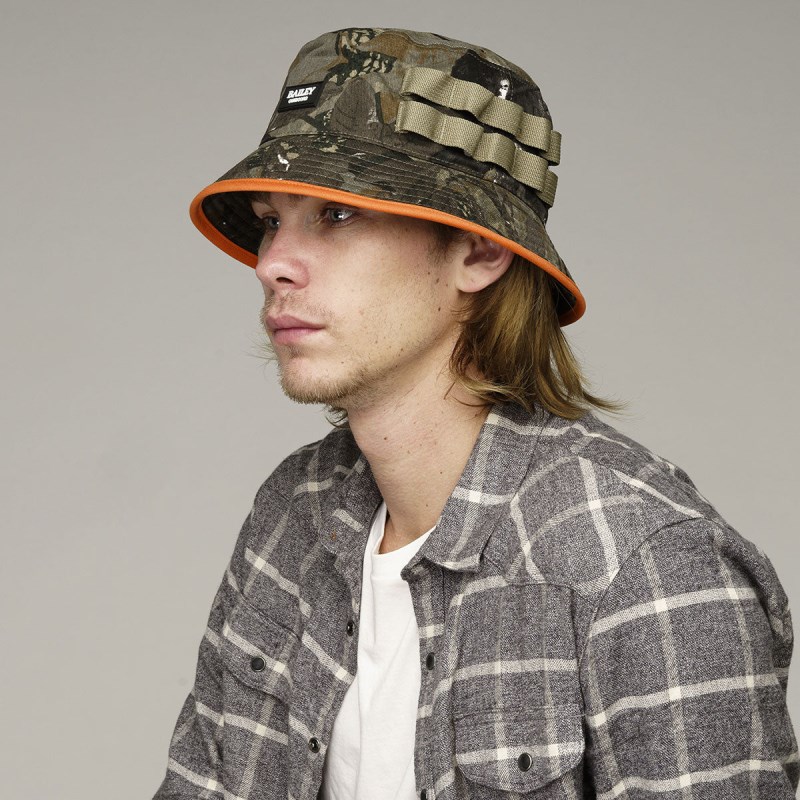 Bailey | LNT(Leave No Trace) - OD Green