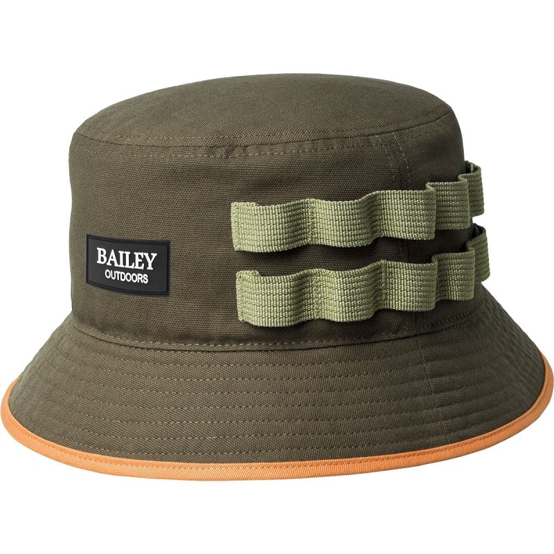 Bailey | LNT(Leave No Trace) - OD Green