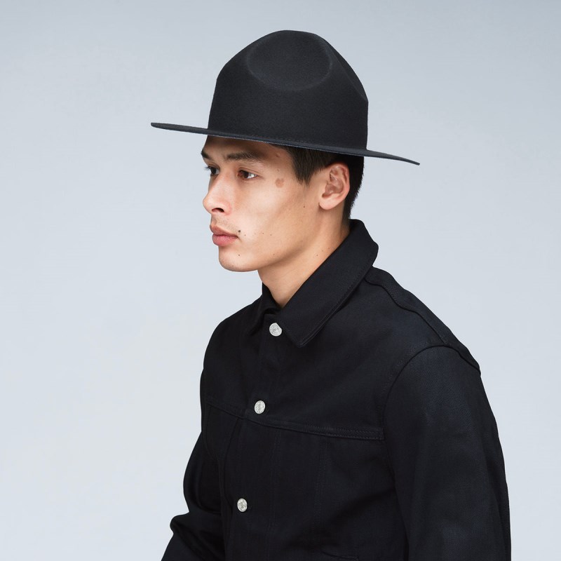 Bailey | Denholm - Black