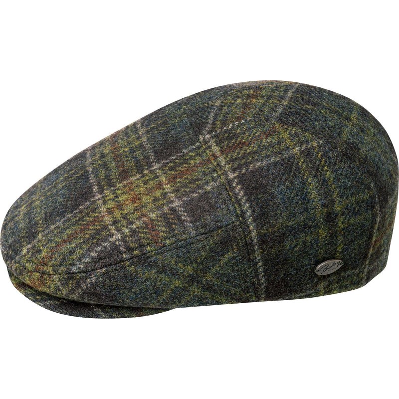 Bailey | Griff - Uniform Green Plaid