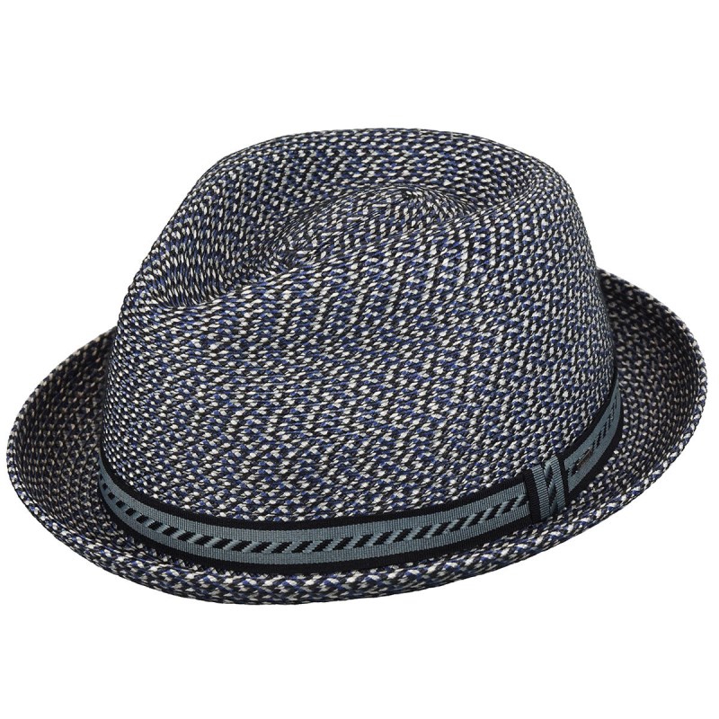 Bailey | Mannes - Navy Multi