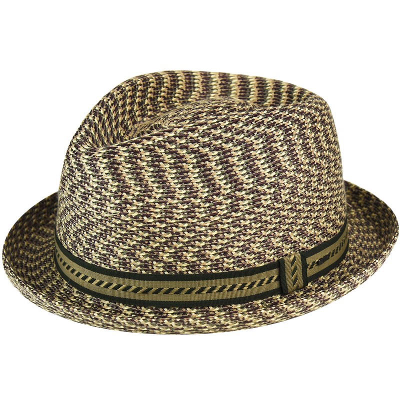 Bailey | Mannes - Navy Multi