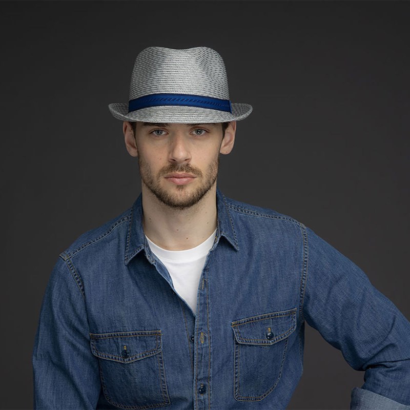 Bailey | Mannes - Navy Multi