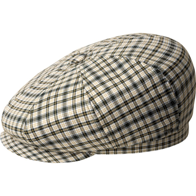 Bailey | Hawley - Ivory/Green