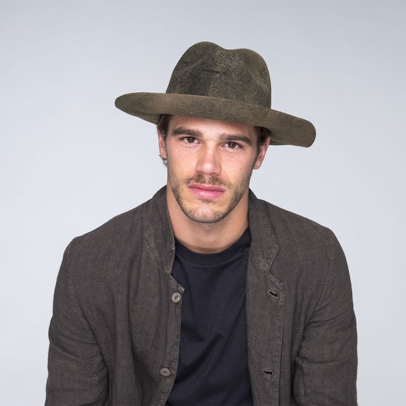Bailey | Ashmore - Taupe Swirl