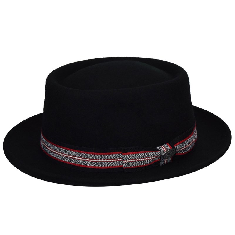 Bailey | Klaxon - Black