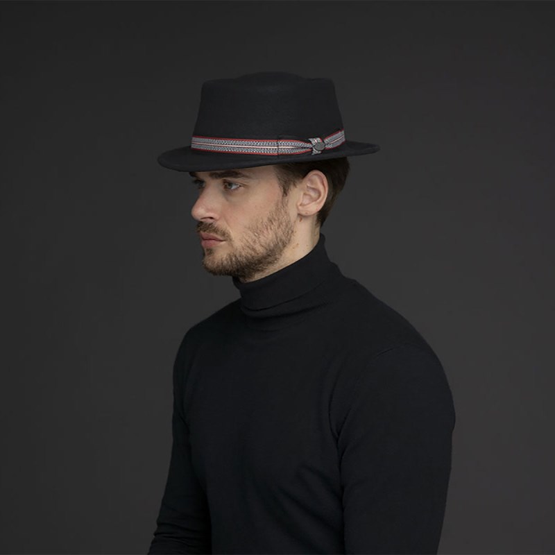 Bailey | Klaxon - Black