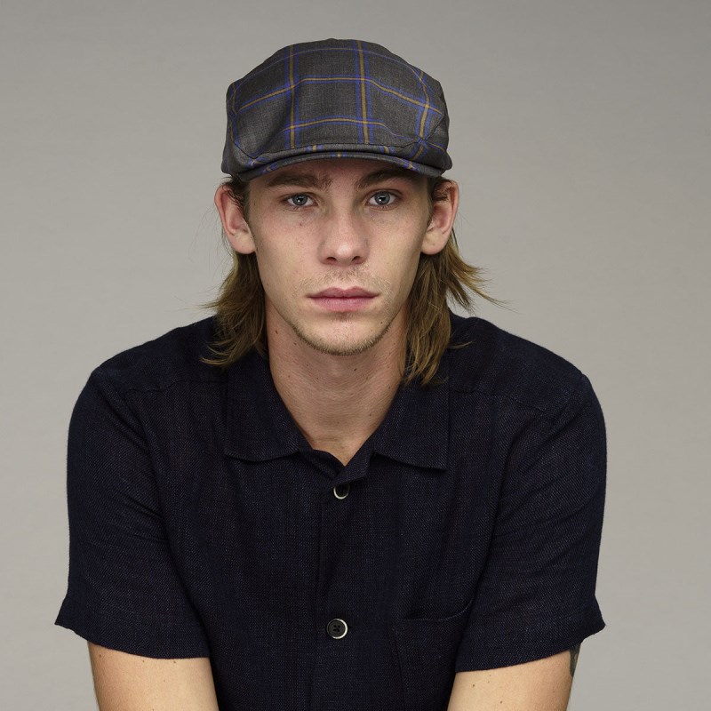 Bailey | Idris - Avion Plaid