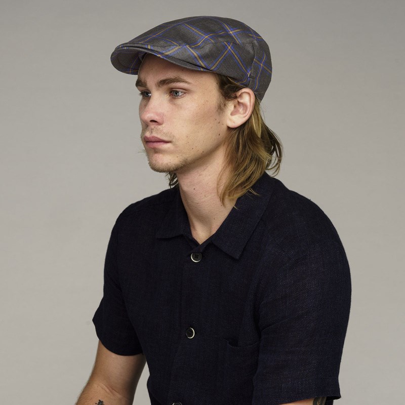 Bailey | Idris - Avion Plaid