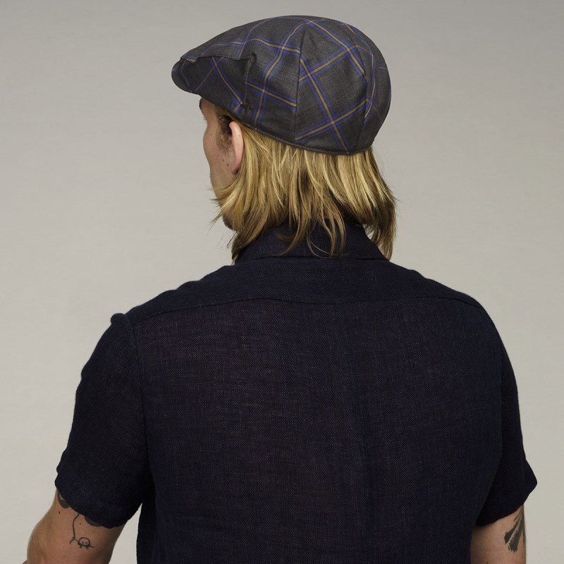 Bailey | Idris - Avion Plaid