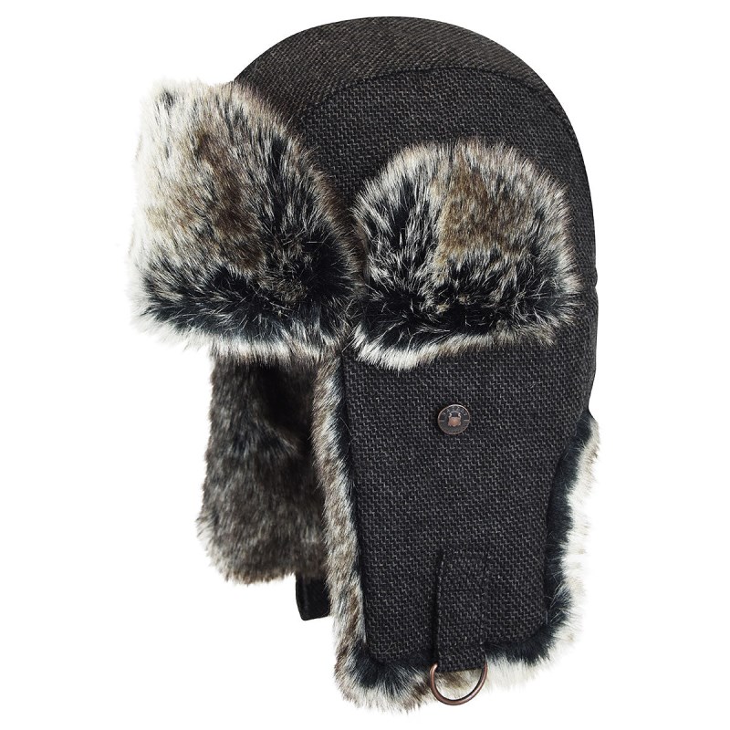 Bailey | Brodie - Marled Black