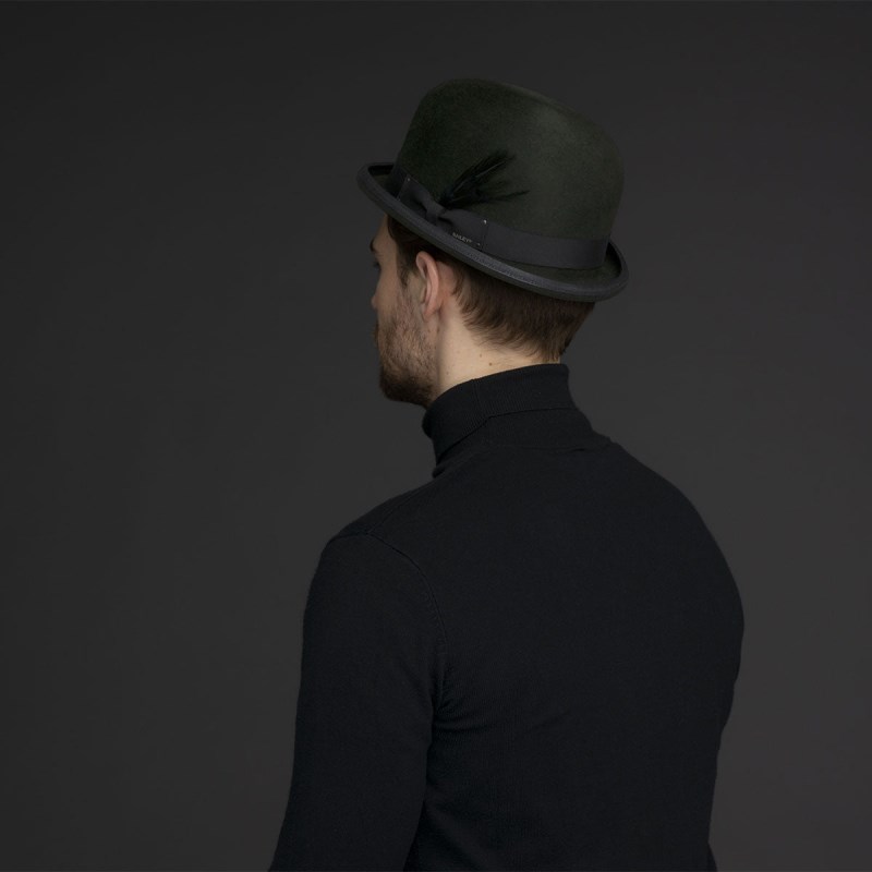 Bailey | Harker - Black