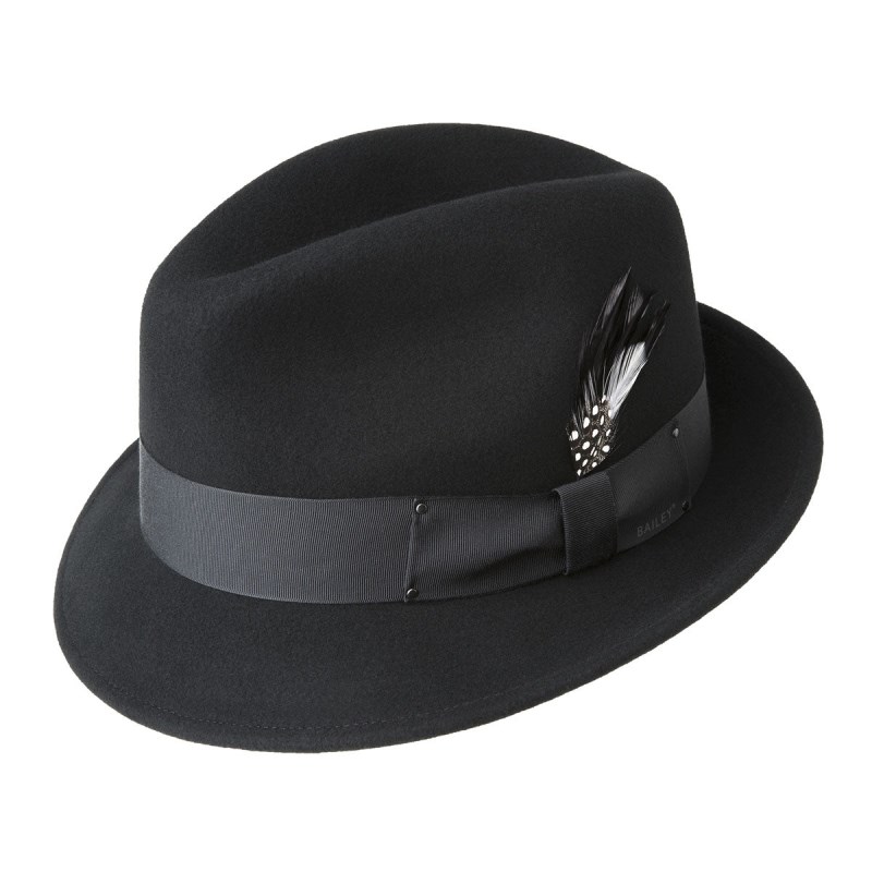 Bailey | Tino - Black