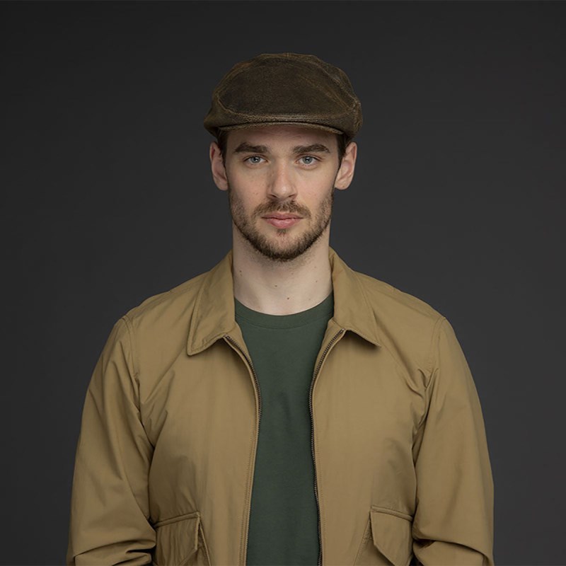 Bailey | Taxten - Brown